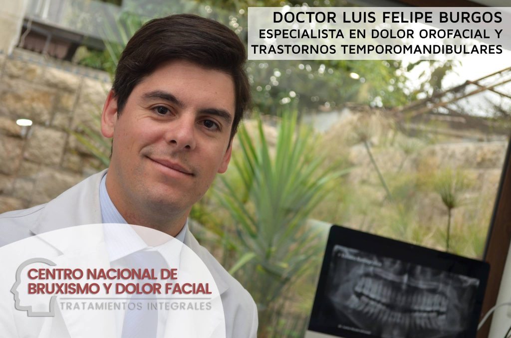 Dr. Luis Felipe Centro de Bruxismo