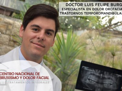 Dr. Luis Felipe Centro de Bruxismo